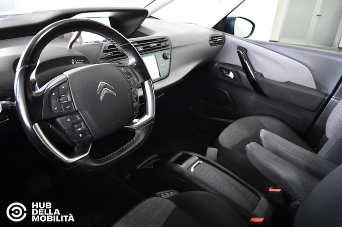 CITROEN Grand C4 SpaceTourer BlueHDi 130 S&S EAT8 Business